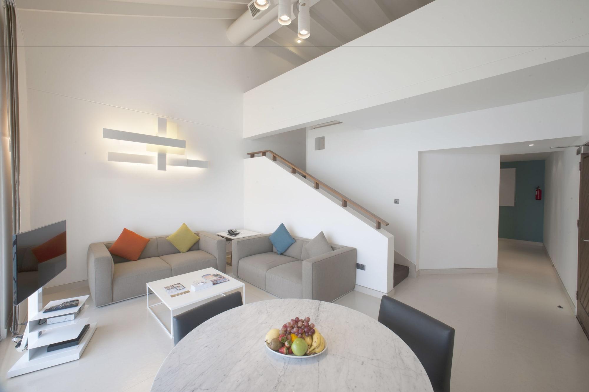 Albander Hotel & Resort Sitra Buitenkant foto