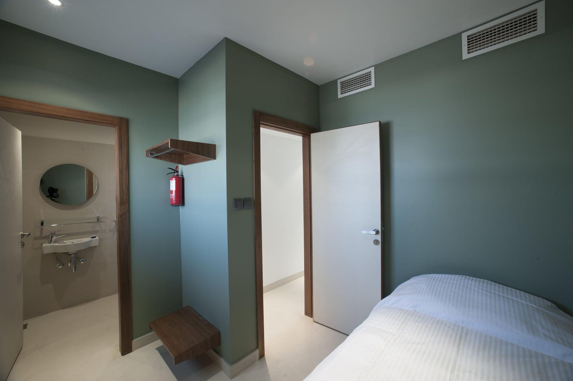 Albander Hotel & Resort Sitra Buitenkant foto