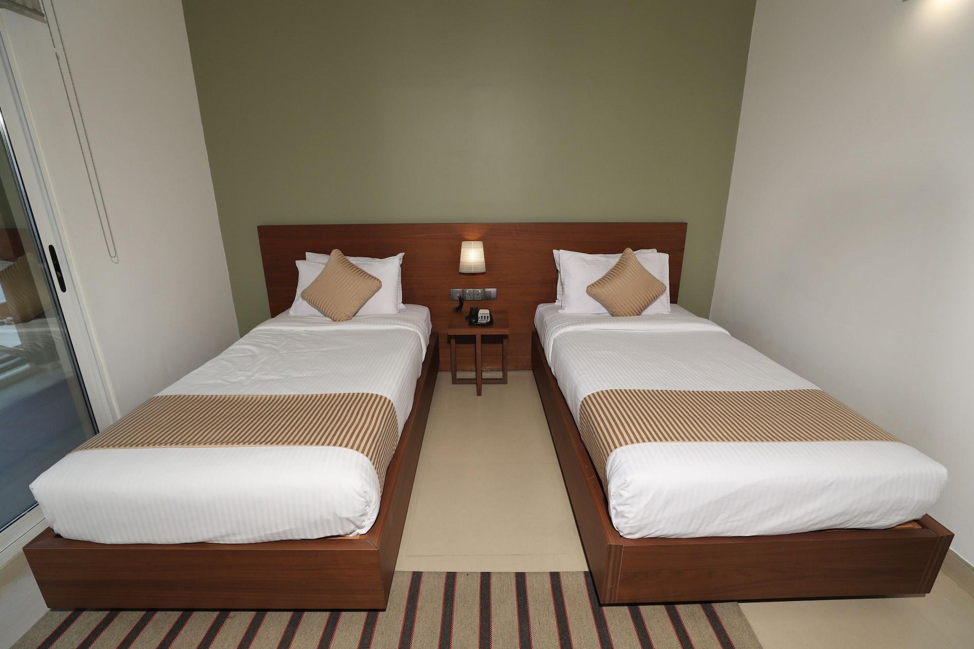 Albander Hotel & Resort Sitra Buitenkant foto