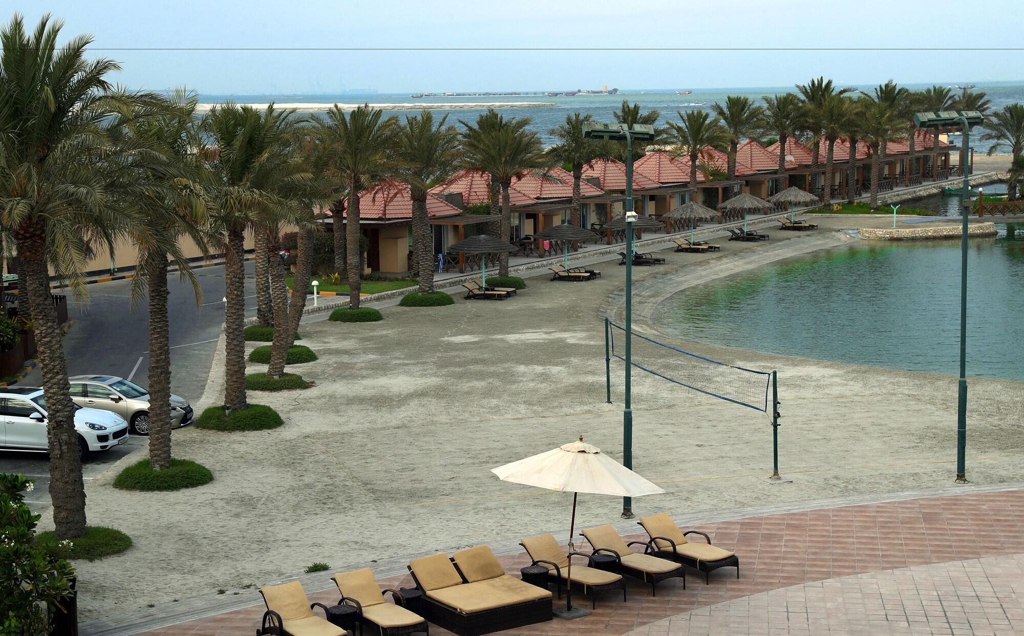 Albander Hotel & Resort Sitra Buitenkant foto