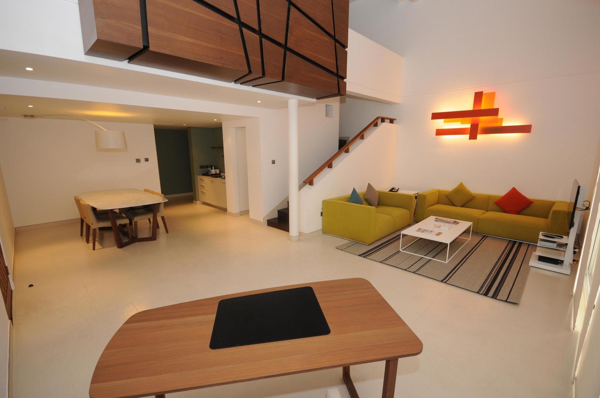 Albander Hotel & Resort Sitra Buitenkant foto