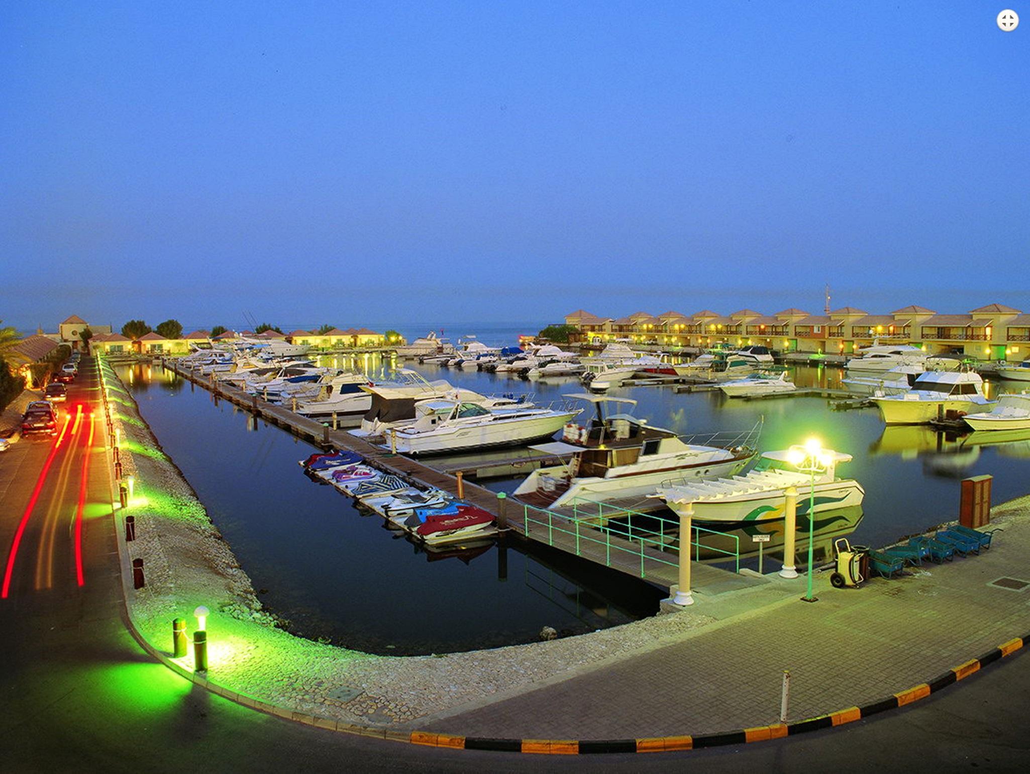 Albander Hotel & Resort Sitra Buitenkant foto
