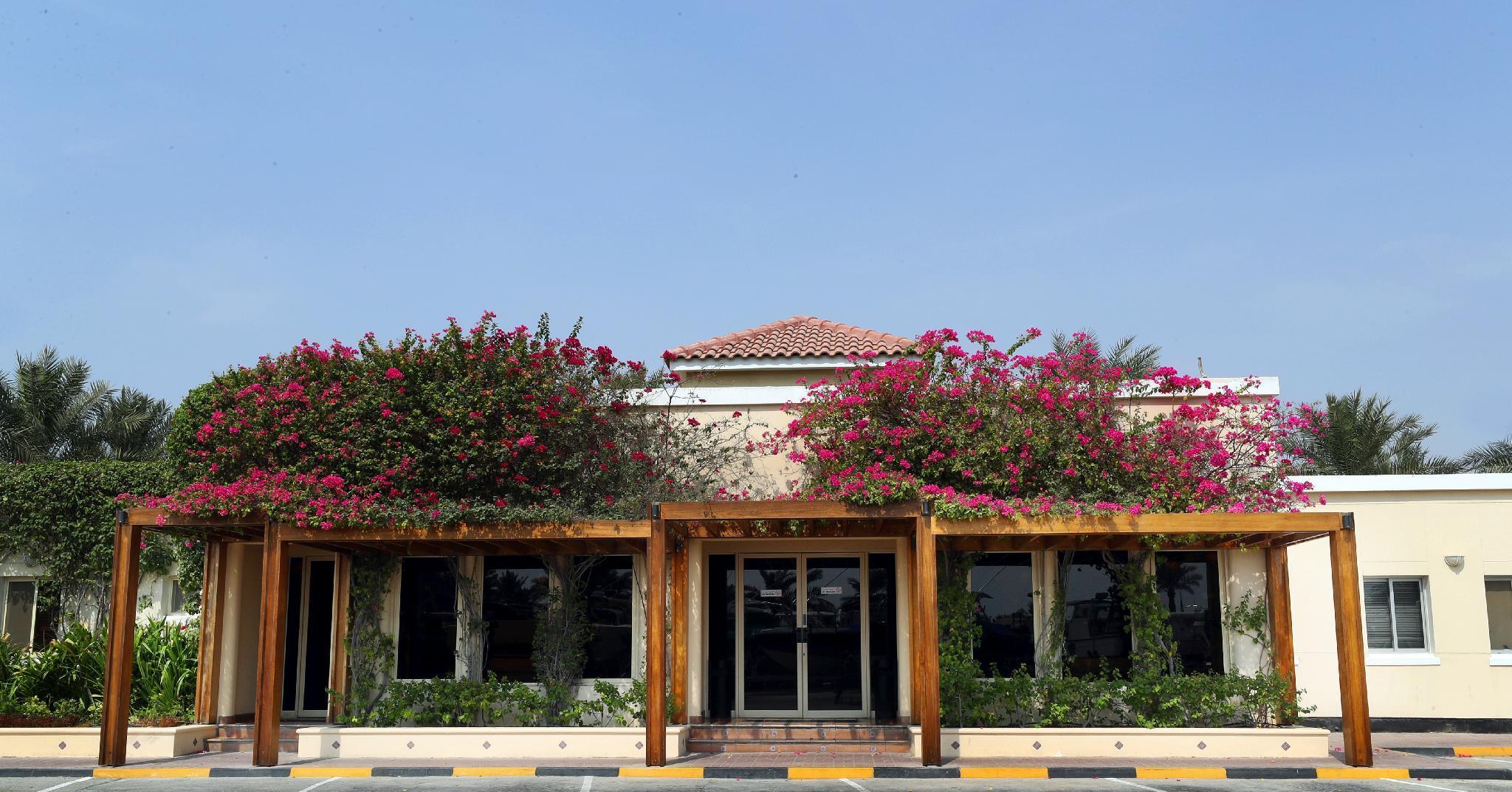 Albander Hotel & Resort Sitra Buitenkant foto
