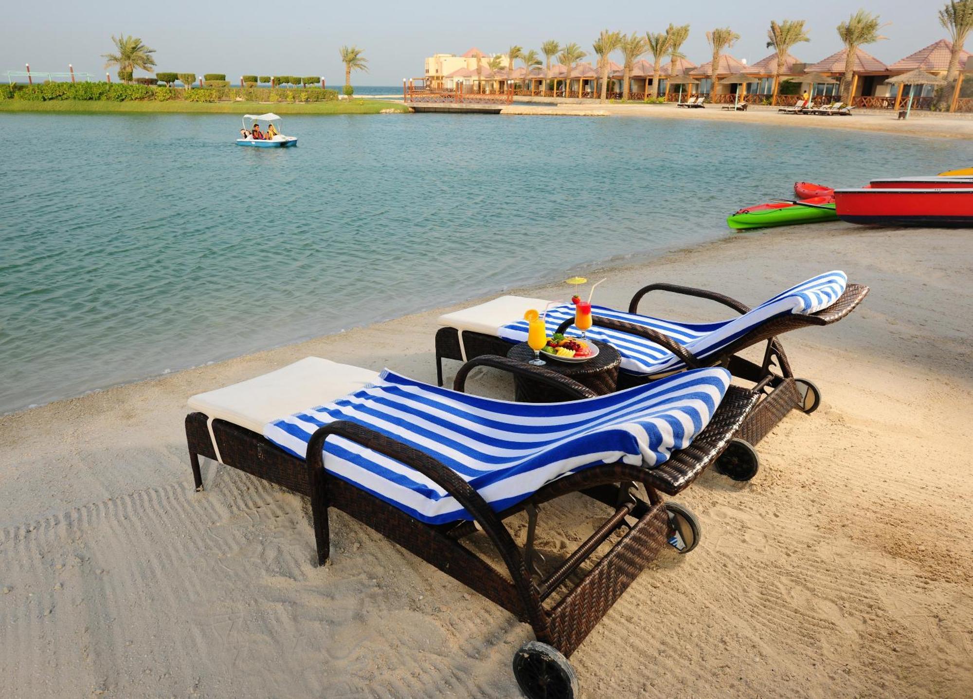 Albander Hotel & Resort Sitra Buitenkant foto