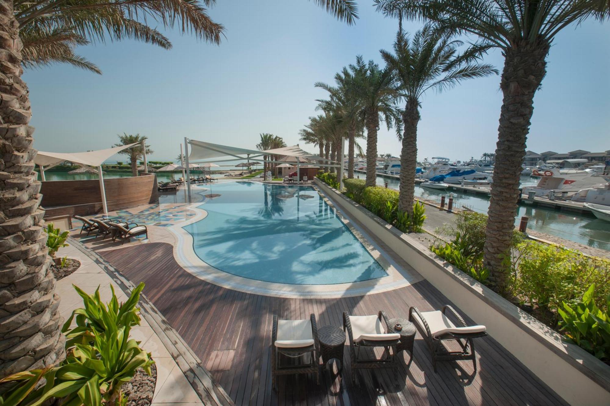 Albander Hotel & Resort Sitra Buitenkant foto