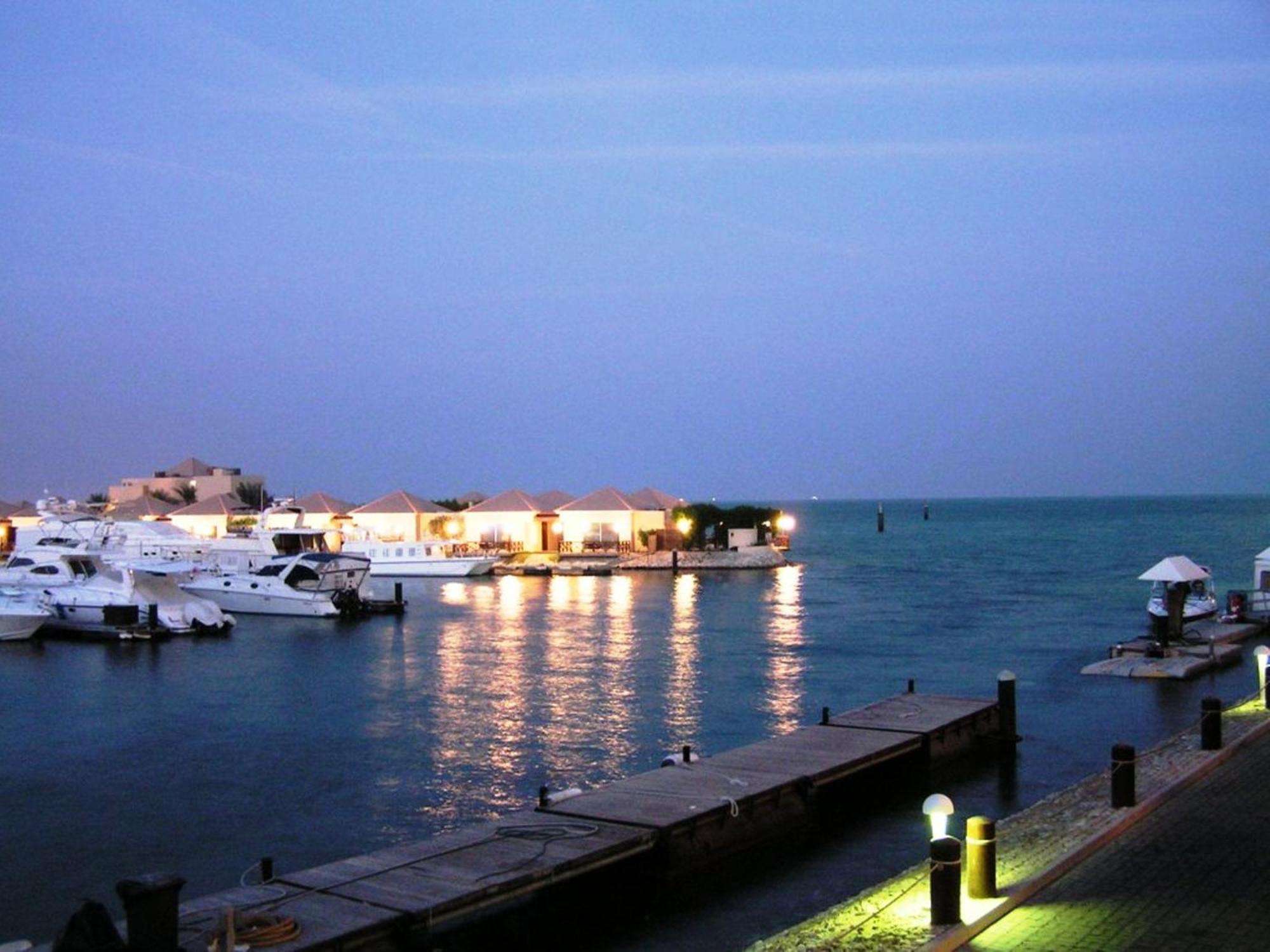 Albander Hotel & Resort Sitra Buitenkant foto