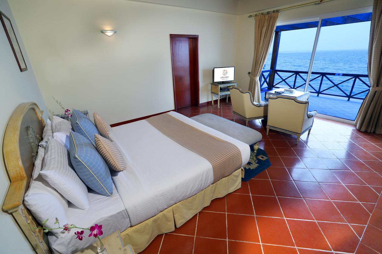 Albander Hotel & Resort Sitra Buitenkant foto