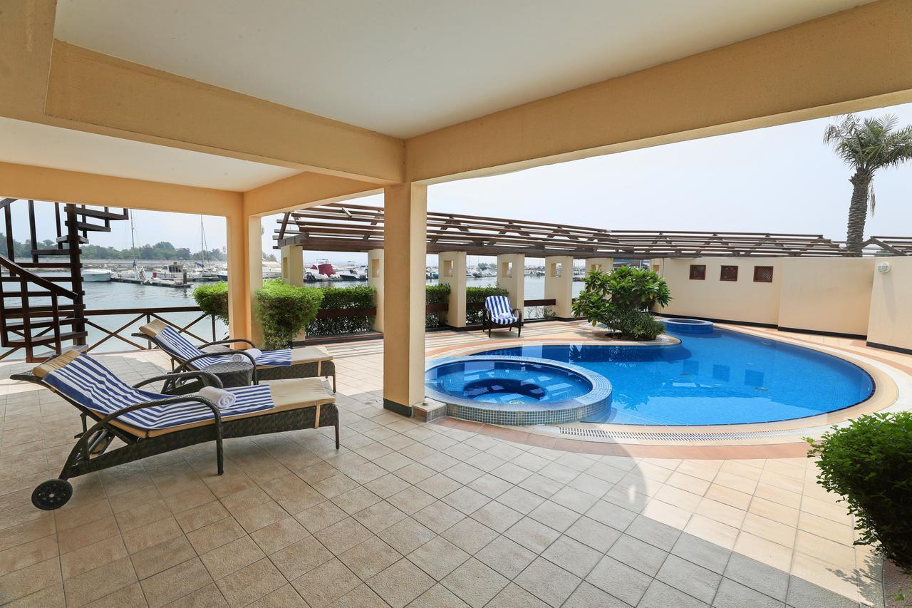 Albander Hotel & Resort Sitra Buitenkant foto