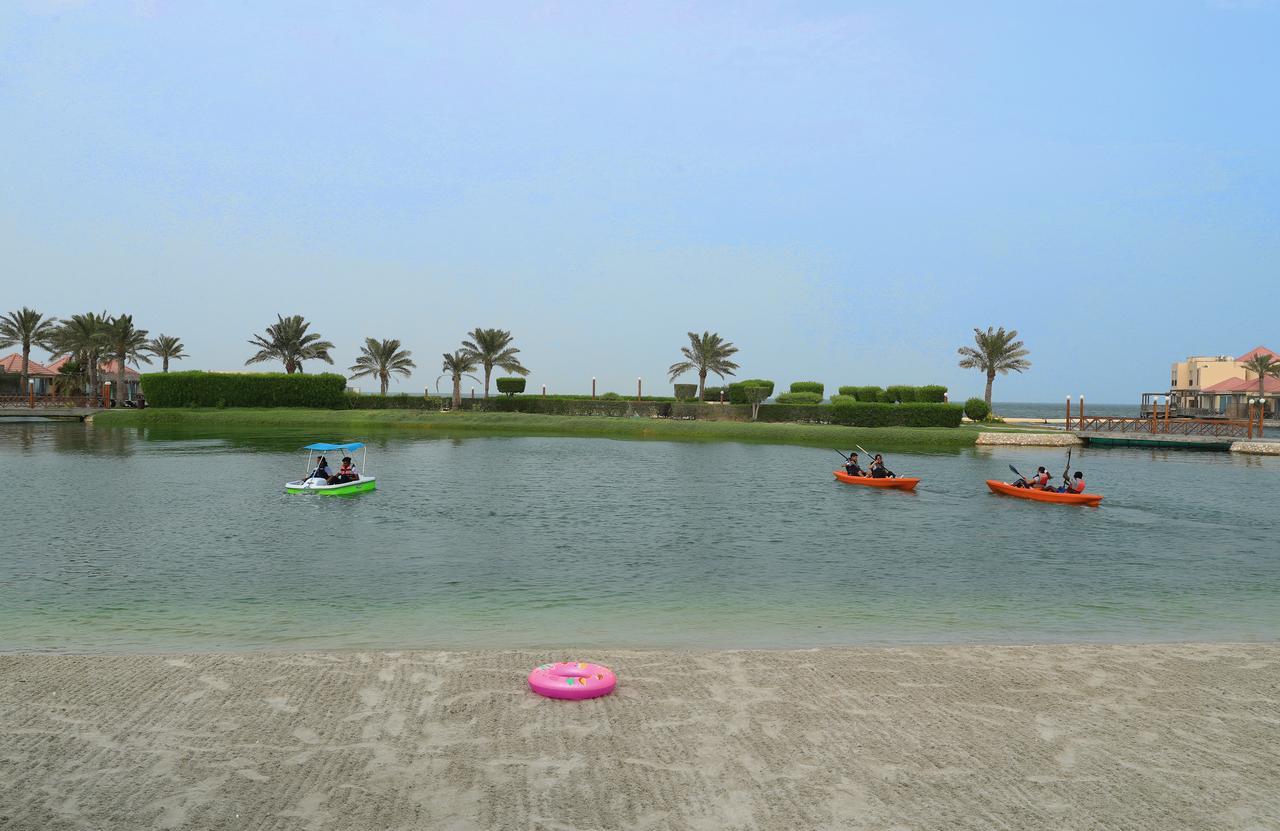 Albander Hotel & Resort Sitra Buitenkant foto