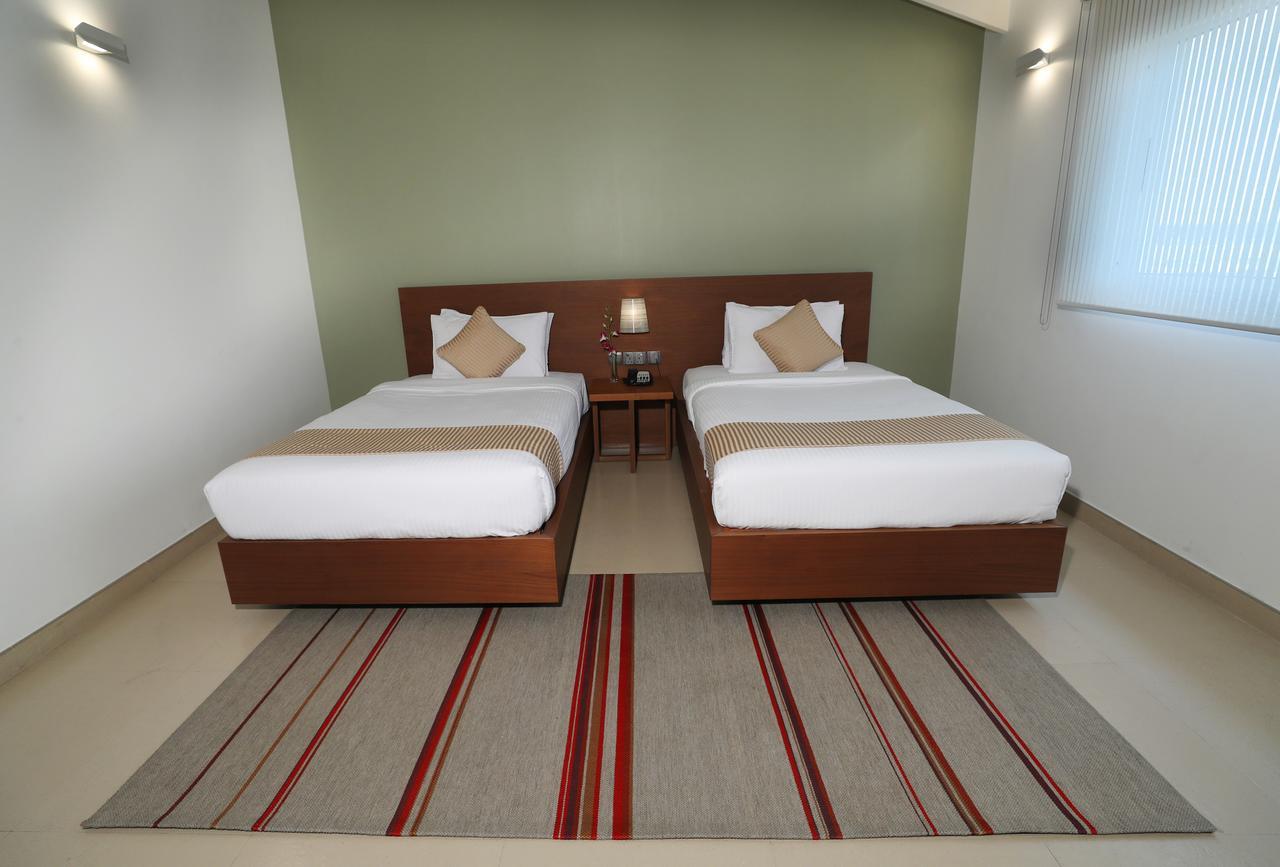 Albander Hotel & Resort Sitra Buitenkant foto