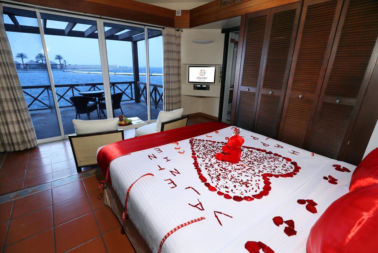 Albander Hotel & Resort Sitra Buitenkant foto