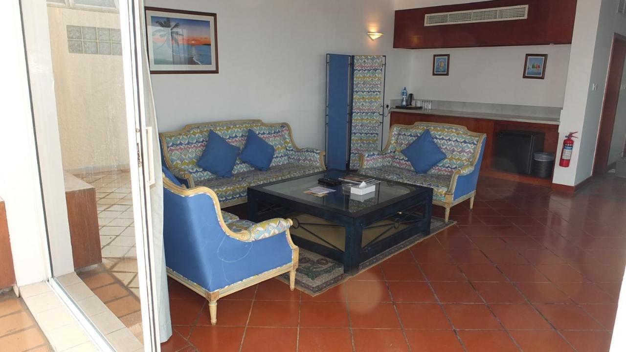 Albander Hotel & Resort Sitra Buitenkant foto