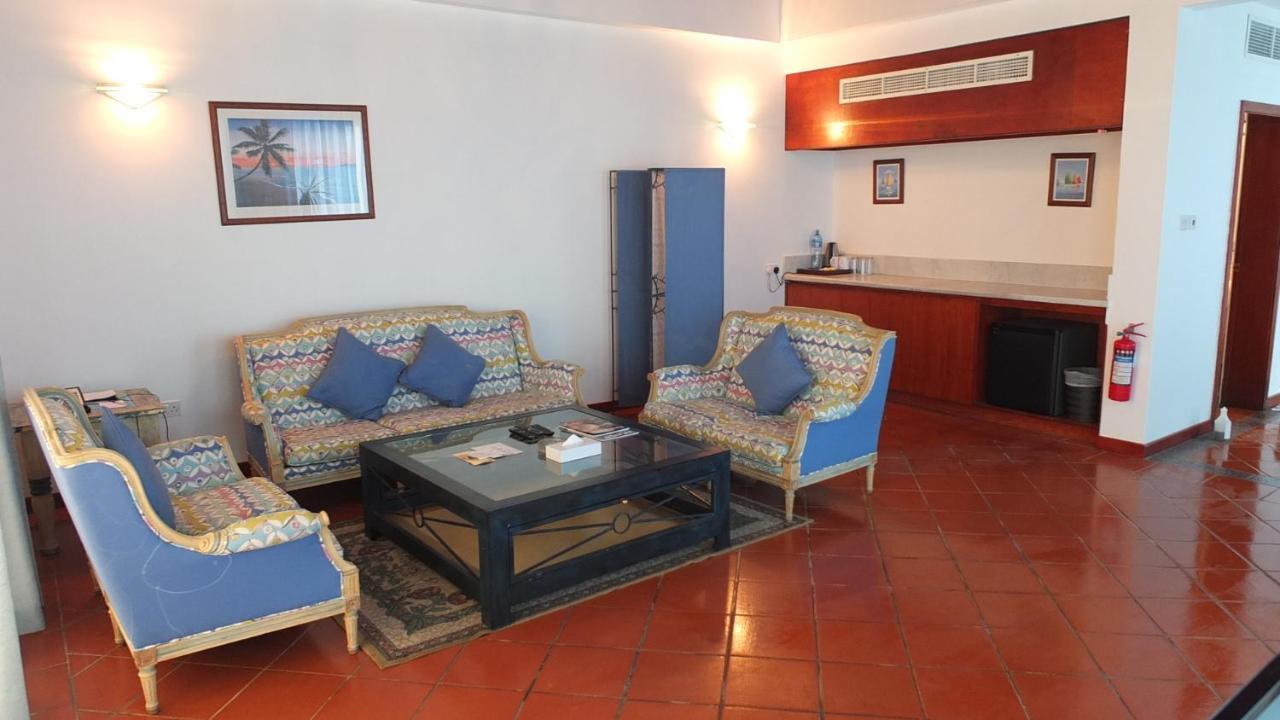 Albander Hotel & Resort Sitra Buitenkant foto