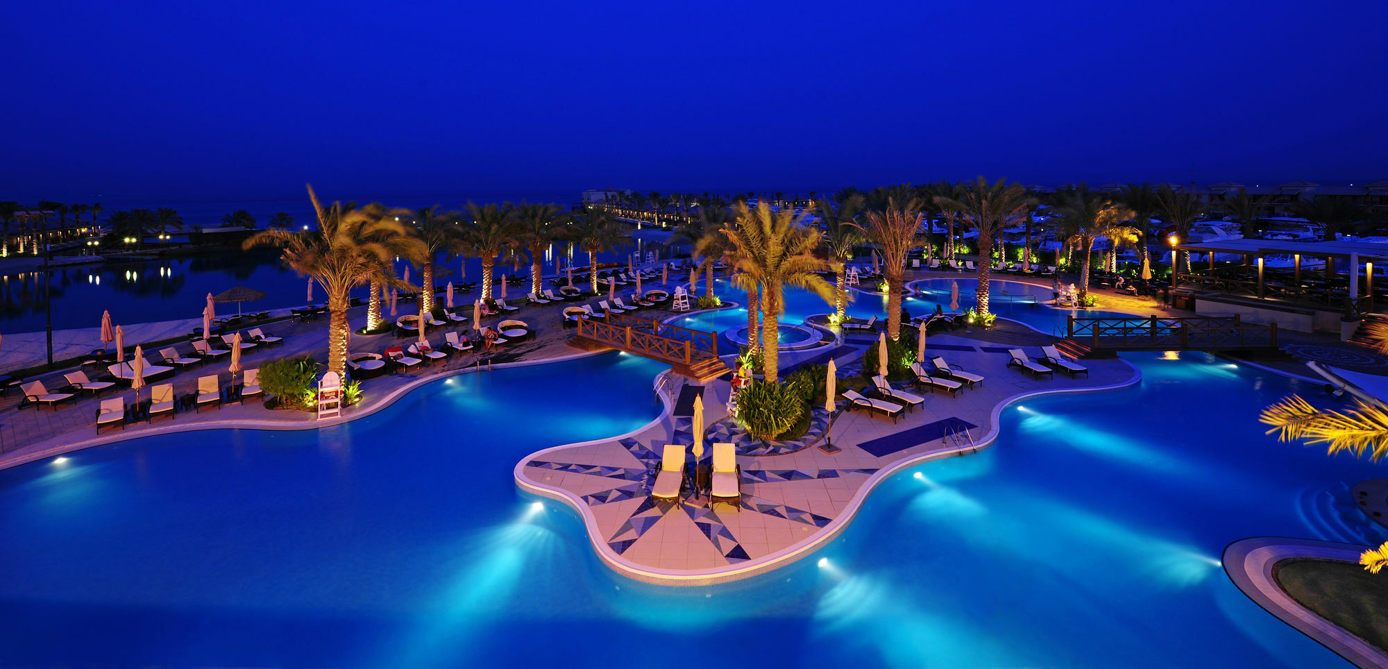 Albander Hotel & Resort Sitra Buitenkant foto