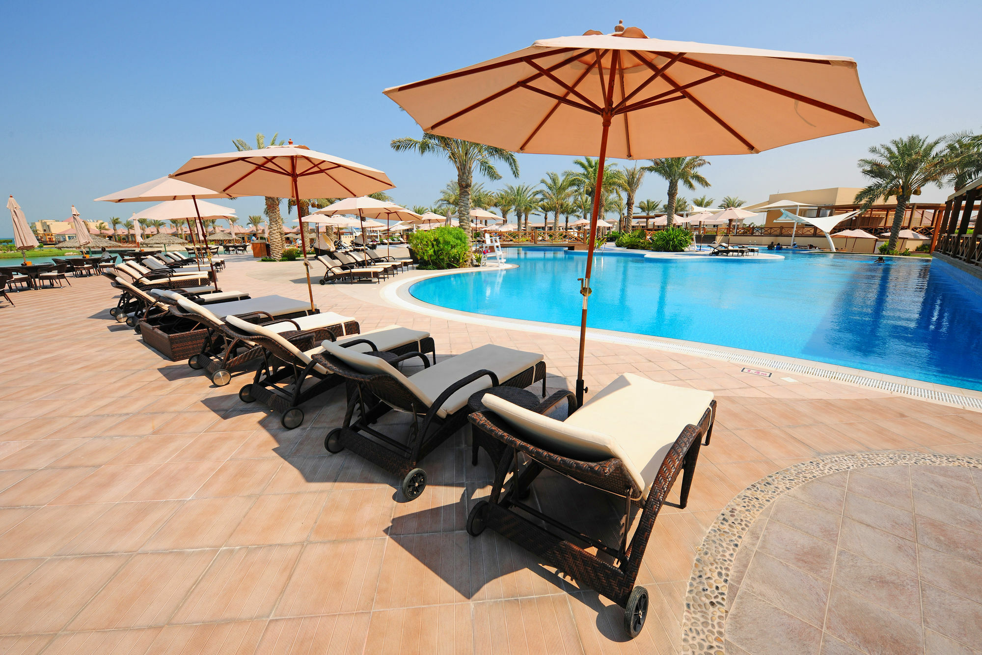 Albander Hotel & Resort Sitra Buitenkant foto
