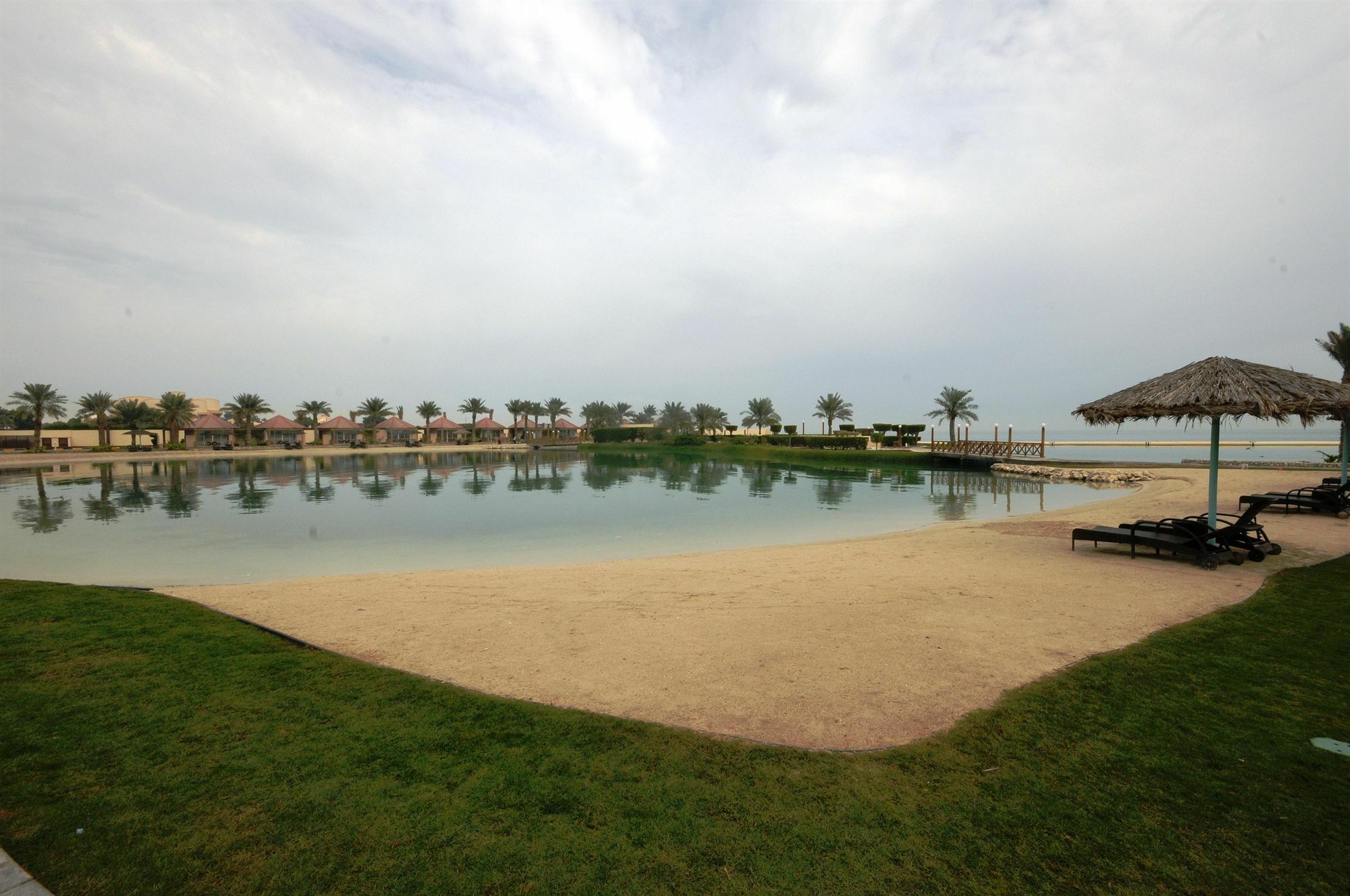 Albander Hotel & Resort Sitra Buitenkant foto