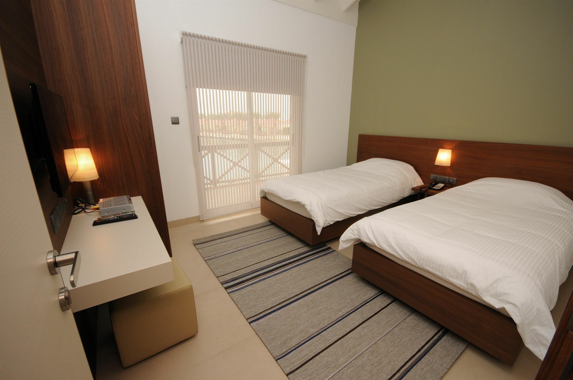 Albander Hotel & Resort Sitra Buitenkant foto