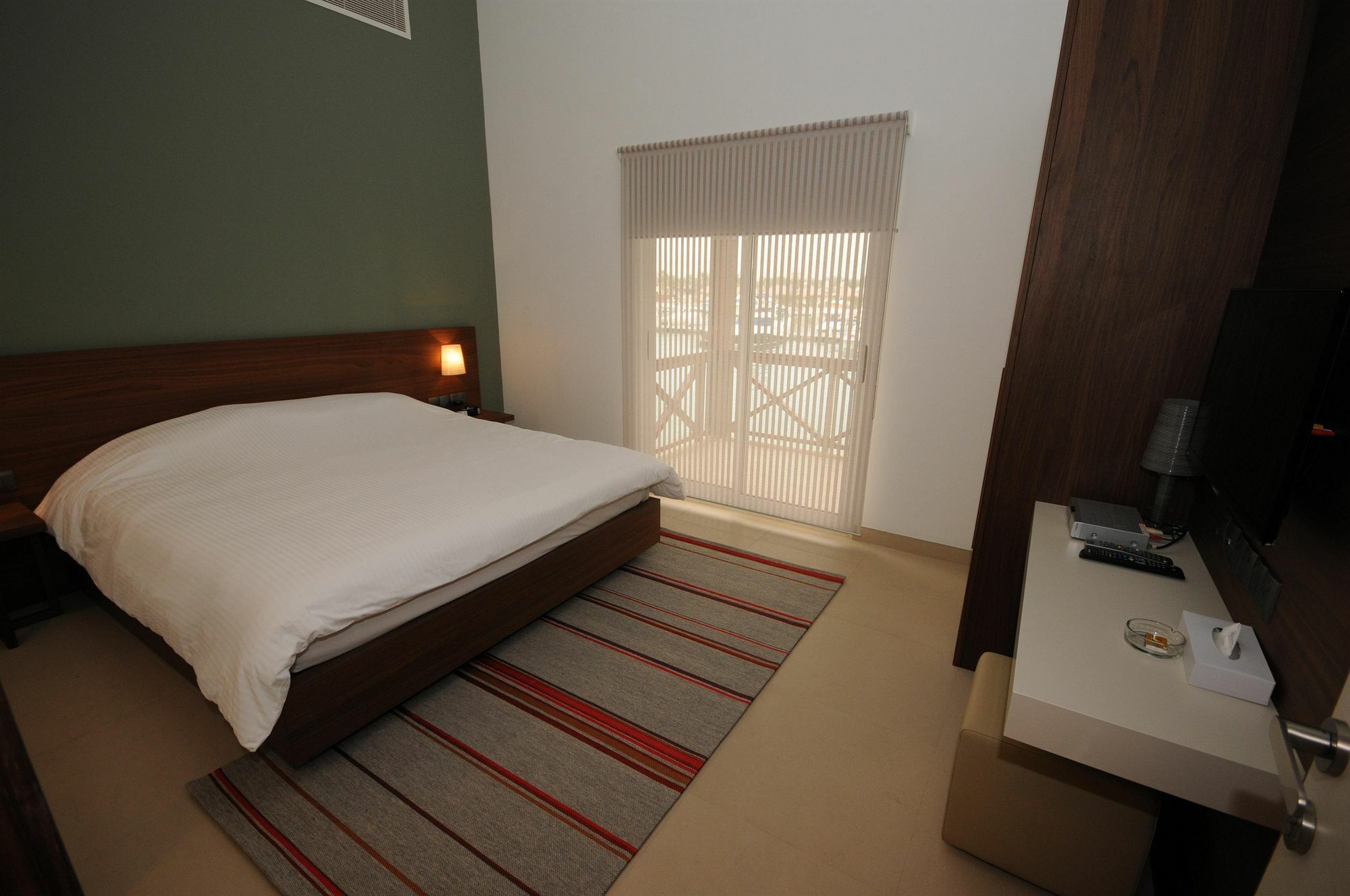 Albander Hotel & Resort Sitra Buitenkant foto