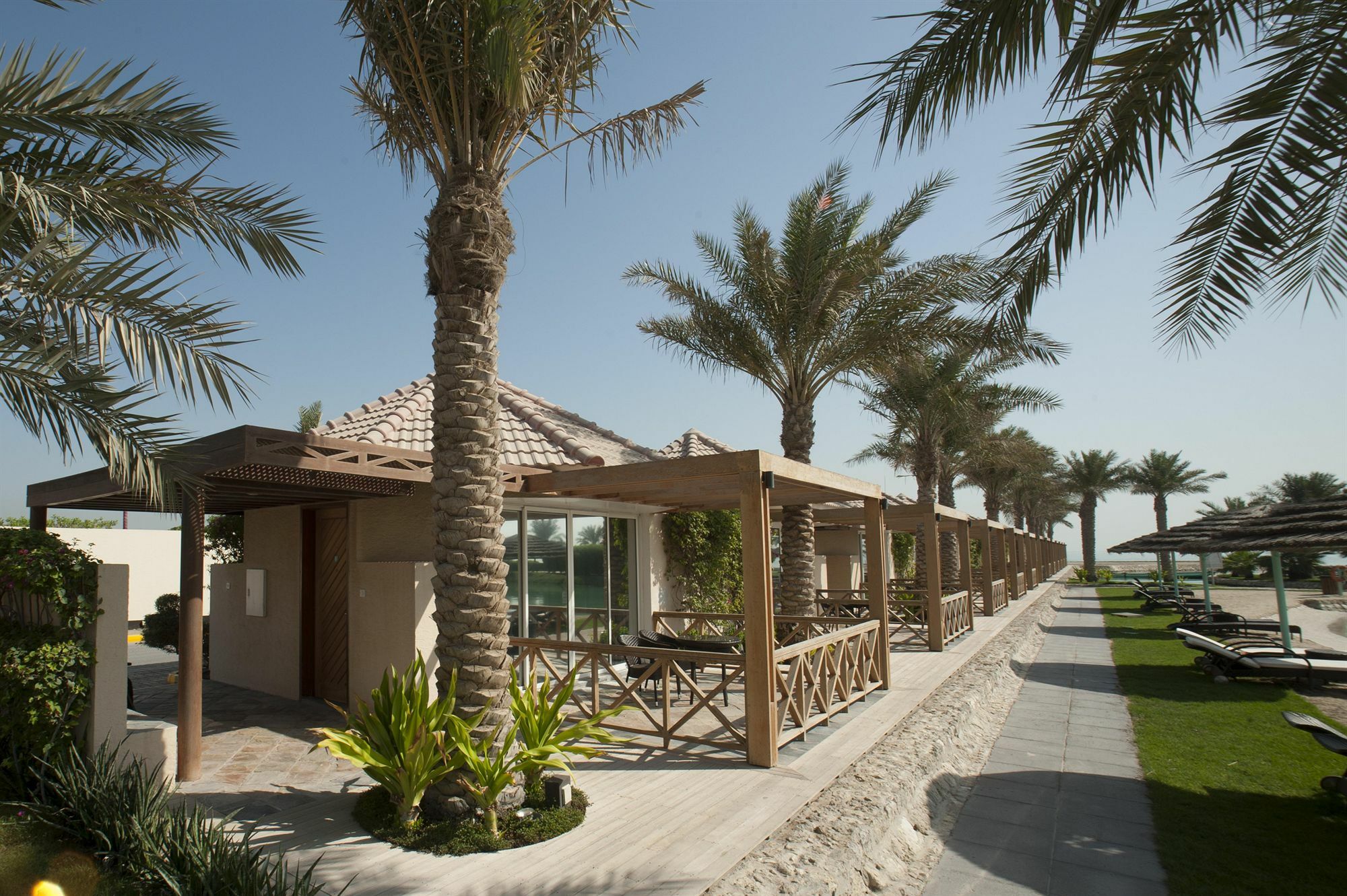 Albander Hotel & Resort Sitra Buitenkant foto