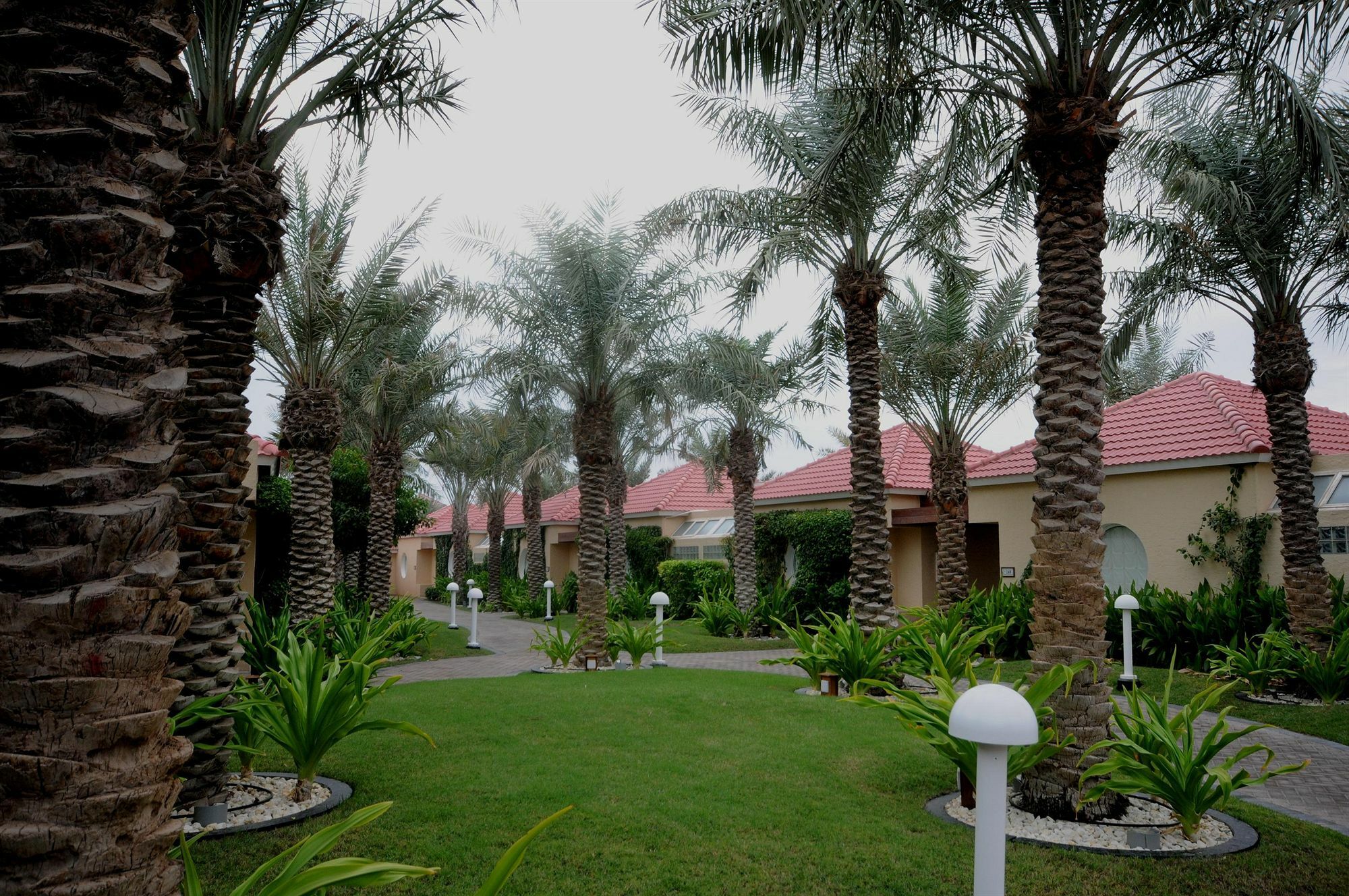 Albander Hotel & Resort Sitra Buitenkant foto