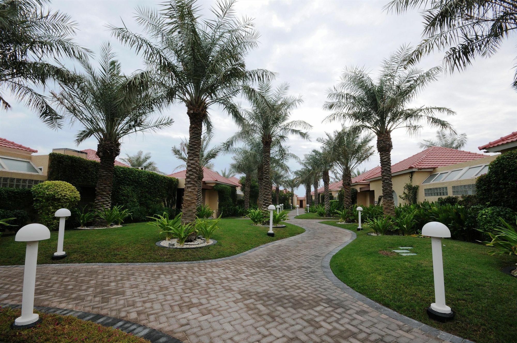 Albander Hotel & Resort Sitra Buitenkant foto