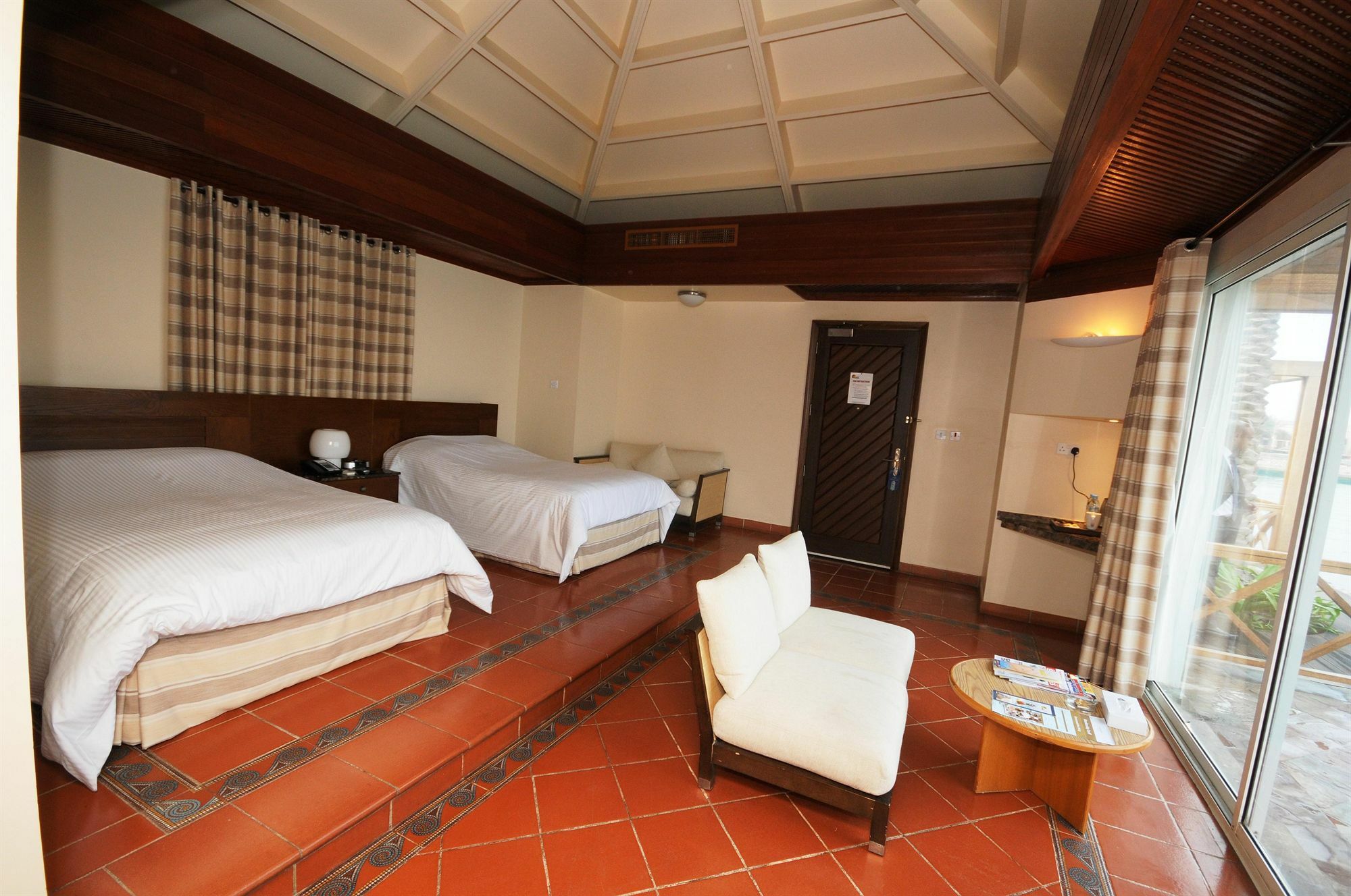 Albander Hotel & Resort Sitra Buitenkant foto